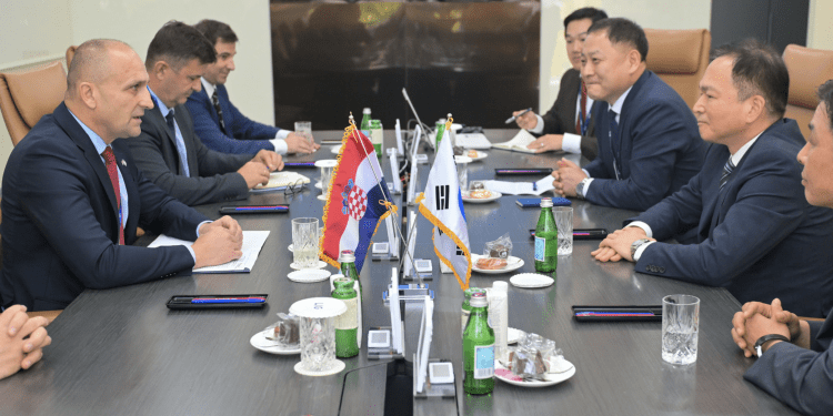 Anušić iz Seoula: DOK-ING otvara put i drugim hrvatskim tvrtkama u Republici Koreji