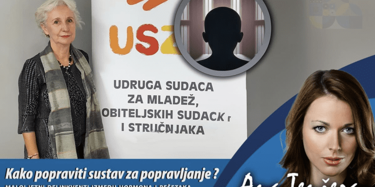 Lana Petö Kujundžić: Djeci nije mjesto u zatvorskom sustavu