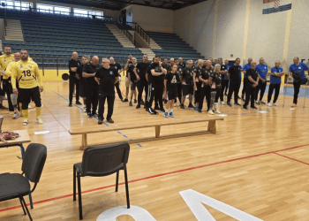 Vukovar domaćin 8. međunarodnog turnira u sjedećoj odbojci: Sport i inkluzija u prvom planu