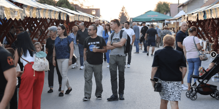 Ribarski dani u Kopačevu: Baranja u znaku tradicije, gastronomije i bogatog programa