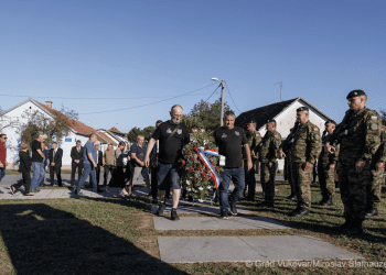 Vukovar se prisjetio stradanja Sajmišta: Početak svake jeseni tužan je, ali i ponosan