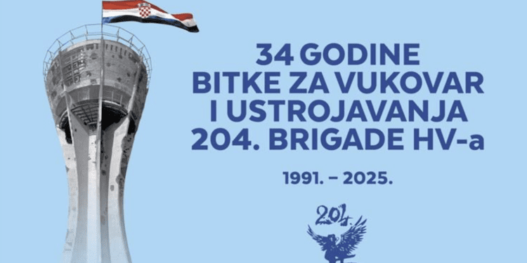 Poziv braniteljima i obiteljima poginulih: Svečano obilježavanje Bitke za Vukovar 20. rujna u Dvorcu Eltz