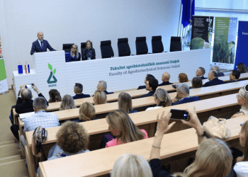 15. Međunarodni znanstveno-stručni skup „Hranom do zdravlja“ u Osijeku okupio ugledne stručnjake