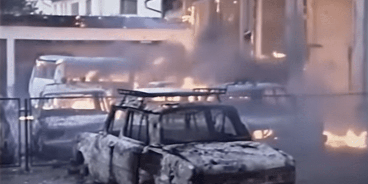 (VIDEO) Osvajanje vojarne “Stanko Opsenica” – trenutak kada je Gospić postao simbol otpora