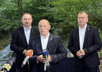 Potresni nalazi kod Novog Marofa: žrtvama strijeljanja vezane ruke žicom