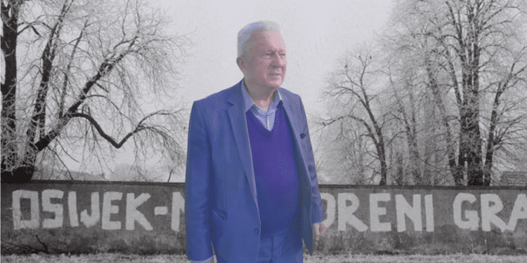 U Osijeku se ’91. glava gubila i za vrijeme sprovoda, a on ih je u jednom danu znao imati čak 12 – velečasni Josip Majdandžić