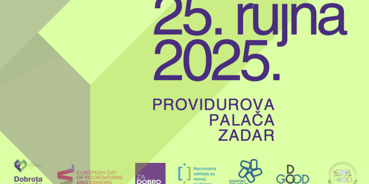 Djeca mijenjaju svijet: Od Zadra do cijele Hrvatske započeo Tjedan filantropije i dodjela nagrada “Otisak srca”