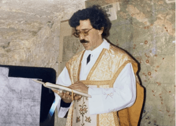 Sanjao je slobodnu Hrvatsku, htio u Legiju stranaca pa kao svećenik otišao na prvu crtu – don Miljenko Babaić