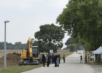 Masovna grobnica otkrivena na Ovčari: Pronađeni posmrtni ostaci tri žrtve Domovinskog rata