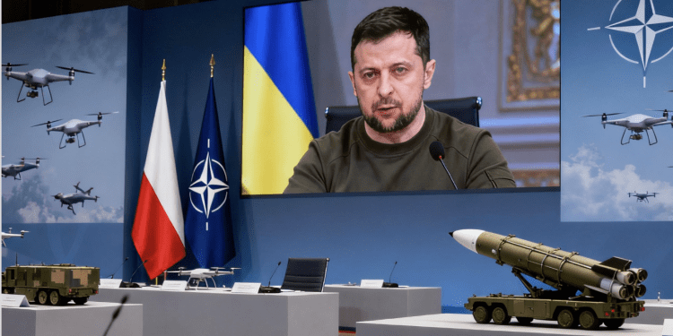 “Zid protiv dronova”: novi sigurnosni plan koji bi mogao promijeniti Europu