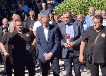 34. godišnjica herojske obrane Hrvaca: Devet policajaca položilo život za slobodu, otočić hrvatskog otpora u vihoru rata