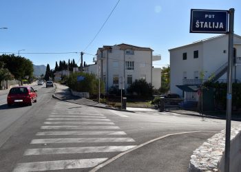 Uređenje raskrižja u Kaštel Starom: Grad Kaštela osigurao sredstva za modernizaciju prometnice