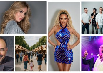 Otkrivamo tko sve nastupa na najvećem festivalu zabave u Hrvatskoj!