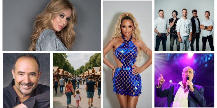 Otkrivamo tko sve nastupa na najvećem festivalu zabave u Hrvatskoj! 
