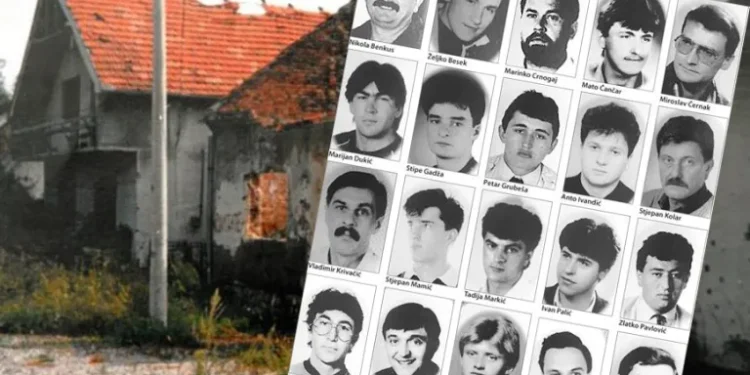 Masakr na Malu Gospu 1991.: Kusonje – nepreboljena rana Domovinskog rata