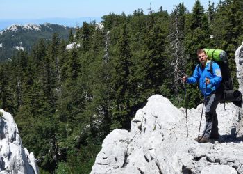 Planinarska zajednica u suzama: HPD Mosor se oprostio od Marija Boko, stradalog u tragičnoj lavini u Sloveniji