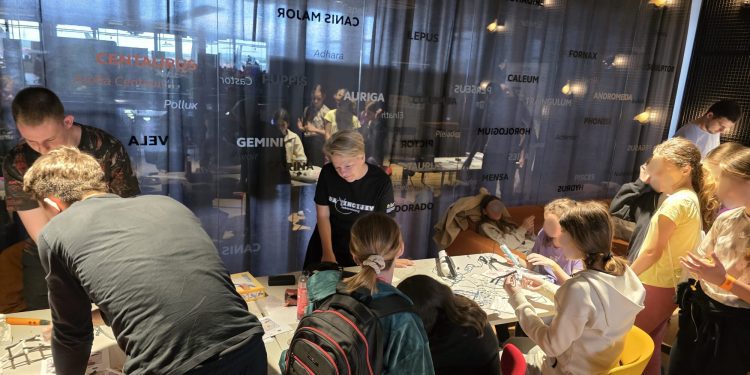 Virtualci putuju – STEM radionice na Znanstvenom pikniku i Dječjem festivalu u Opatiji