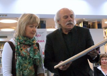 Intervju s Julienne Eden Bušić: “Zvonko je vjerovao u ideale koje današnji svijet ne razumije”