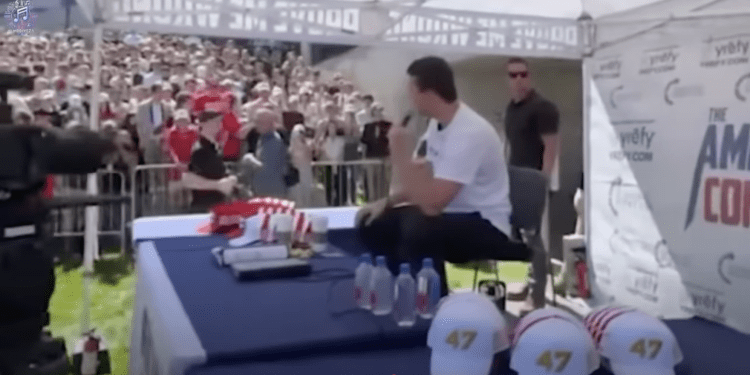 Charlie Kirk kao glazbena inspiracija: istinite pjesme i lažne AI tribute skladbe o tragičnom aktivistu