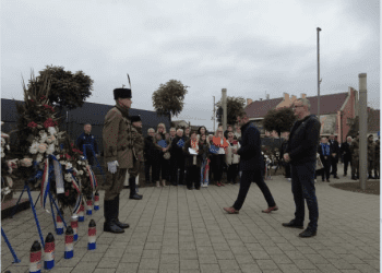 (VIDEO) Vukovar odao počast hrabrim braniteljima Nuštra – priča o nepokolebljivom otporu