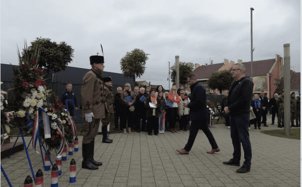 (VIDEO) Vukovar odao počast hrabrim braniteljima Nuštra – priča o nepokolebljivom otporu