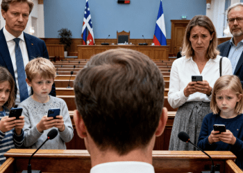 Danska planira zabranu društvenih mreža za mlađe od 15: “Mobilni telefoni i algoritmi kradu djetinjstvo naše djece”