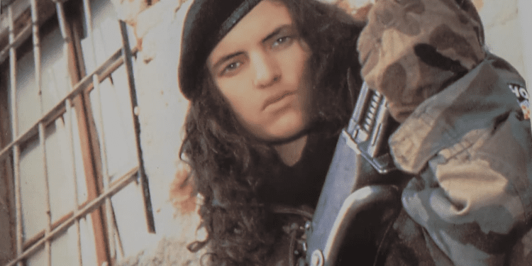 Zadarska ratnica s mitraljezom, majka  u borbi s PTSP-om: Priča o opstanku i ljubavi