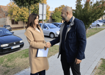 Županija ulaže u Strizivojnu: Novi kilometri pješačkih staza i poticaji za razvoj lokalne zajednice