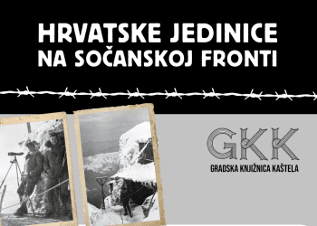 GKK otvara izložbu “Hrvatske jedinice na Sočanskoj fronti” Kobariškog muzeja Prvog svjetskog rata