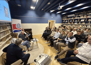 Tribina „Perspektiva Hrvatskog Jezika U Duhu Zakona O Hrvatskom Jeziku”