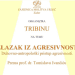 Tribina u Zadru: “Izlazak iz agresivnosti” – duhovno-antropološki pristup prof. dr. Ivančića