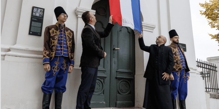 Vukovar obilježio 1100 godina Hrvatskog kraljevstva: Spomen na kralja Tomislava i baštinu hrvatske državnosti