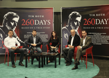 Filmska premijera godine u Osijeku: Sedlarova ratna drama “260 dana” s Timom Rothom spaja holivudsku produkciju i istinitu hrvatsku priču