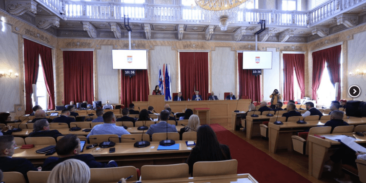 Županica Tramišak najavila reformu skrbi za starije: “Više pomoći u kući, manje smještaja u ustanovama”