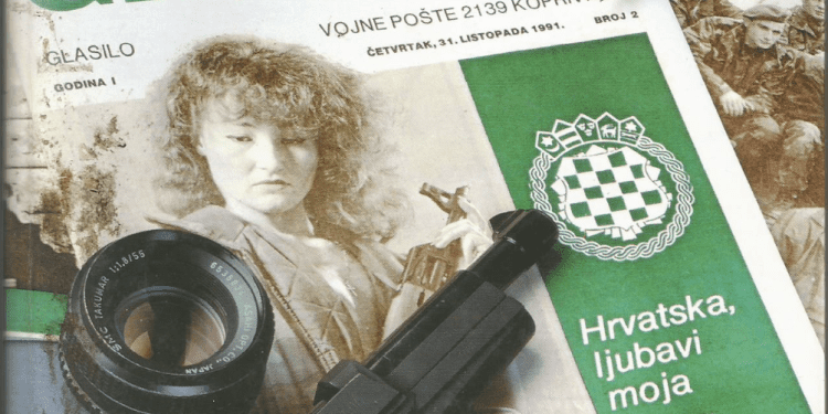 Prvi hrvatski vojni list objavljen u Koprivnici: Kako je nastao “Gardist”, list slavne 117. brigade ZNG-a koji je pisao povijest hrvatskog novinarstva u Domovinskom ratu