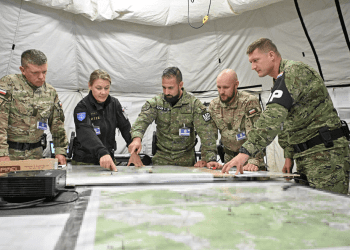 Hrvatska na čelu međunarodne sigurnosti: Vježba “Sharp Lynx” okupila vojne policije NATO-a na Slunju