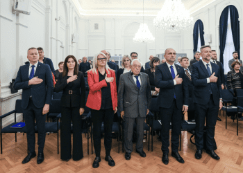 Europa predvodnica mira: iz Osijeka poslane snažne poruke o zajedništvu i sigurnosti