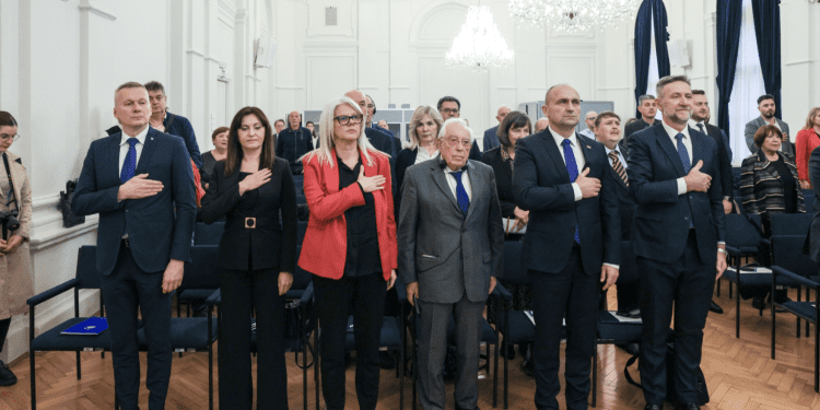 Europa predvodnica mira: iz Osijeka poslane snažne poruke o zajedništvu i sigurnosti