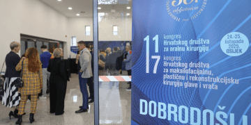 Osijek domaćin dvaju velikih medicinskih kongresa: Stručnjaci iz Hrvatske i svijeta obilježili 50 godina oralne kirurgije