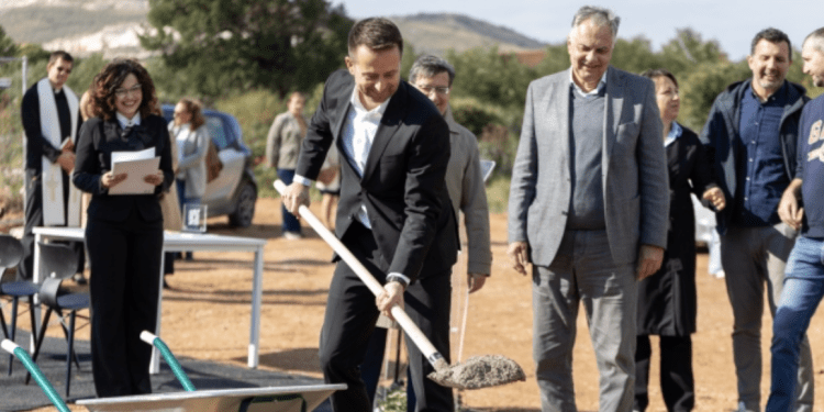 U Trogiru počinje gradnja novih POS stanova: 35 domova i poslovni prostor do kraja 2026.