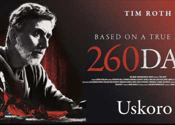 Osijek u znaku svjetske premijere: Započela prodaja ulaznica za film “260 dana”