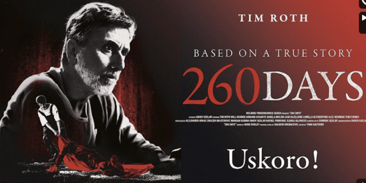 Osijek u znaku svjetske premijere: Započela prodaja ulaznica za film “260 dana”