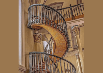 Misterij spiralnih stuba iz Santa Fea koji zbunjuje stručnjake