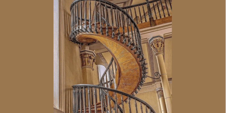 Misterij spiralnih stuba iz Santa Fea koji zbunjuje stručnjake