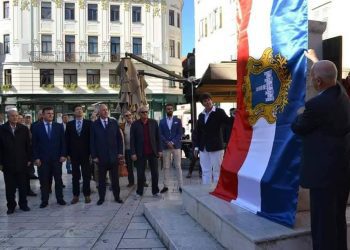 143 GODINE PONOSA I IDENTITETA SPLITA Od Rendića Miočevića do Tuđmana – isti san, ista Hrvatska