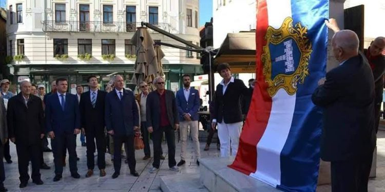 143 GODINE PONOSA I IDENTITETA SPLITA Od Rendića Miočevića do Tuđmana – isti san, ista Hrvatska