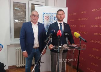 Neovlašteni pristup podacima u splitskoj Gradskoj upravi: Gradonačelnik Šuta prozvao bivšeg zamjenika, Ivošević sve negira