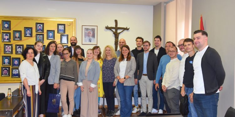Kaštela i KUD Putalj domaćini međunarodnog Erasmus+ projekta DIGI