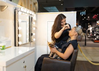 Ovo je mjesto gdje vas nitko neće krivo gledati ako dođete sa svojim ljubimcem! Štoviše, uljepšat ćete svima dan!