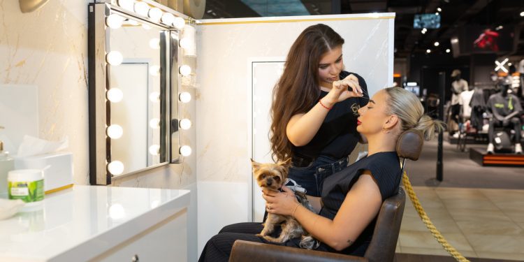 Ovo je mjesto gdje vas nitko neće krivo gledati ako dođete sa svojim ljubimcem! Štoviše, uljepšat ćete svima dan!